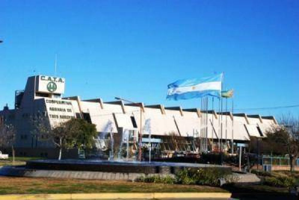 La Cooperativa Agraria, entre las empresas de mayor facturaci�n del pa�s