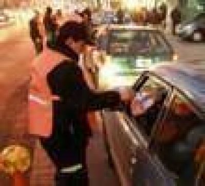 OPERATIVOS DE ALCOHOLEMIA Y VELOCIDAD