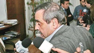 El esc�ndalo perfecto: designan y relevan a Villar en 24 hs.