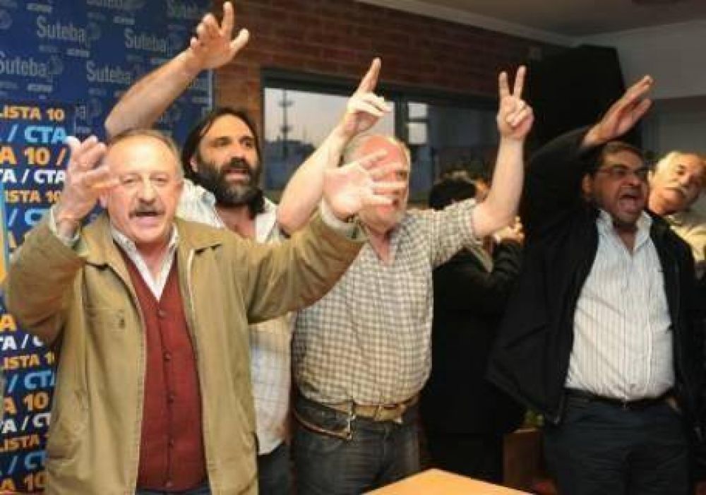 Se extiende el escrutinio en la elecci�n de la CTA provincial