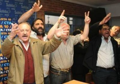 Se extiende el escrutinio en la elecci�n de la CTA provincial