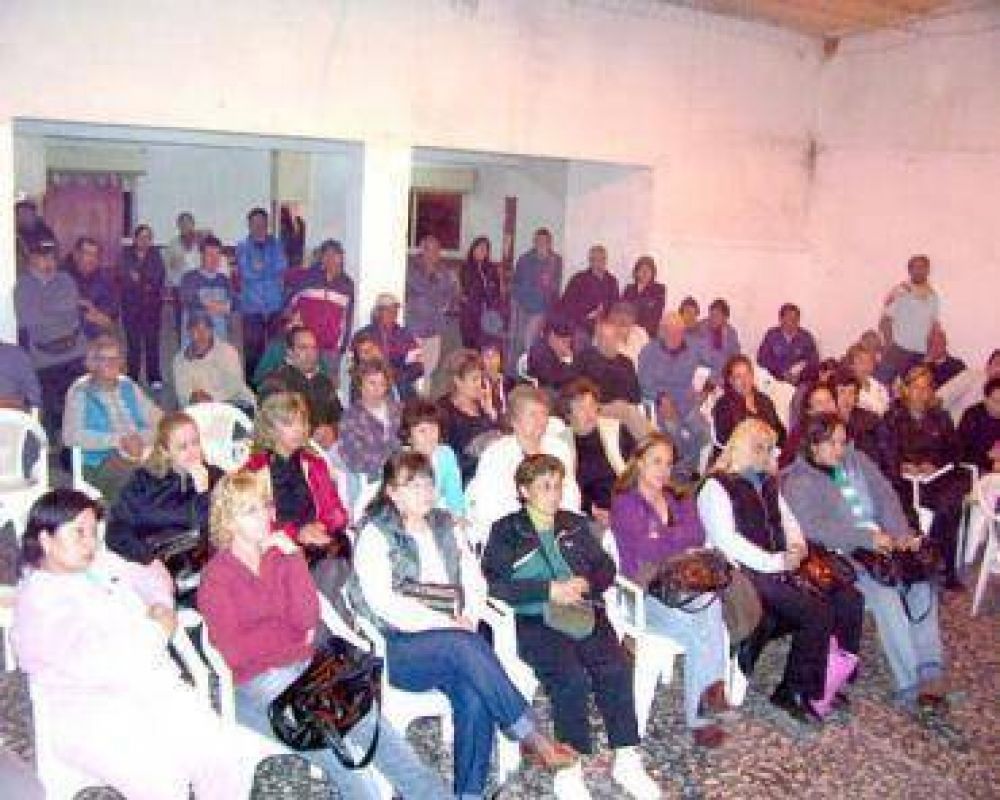 Los municipales aceptaron la oferta salarial del Ejecutivo