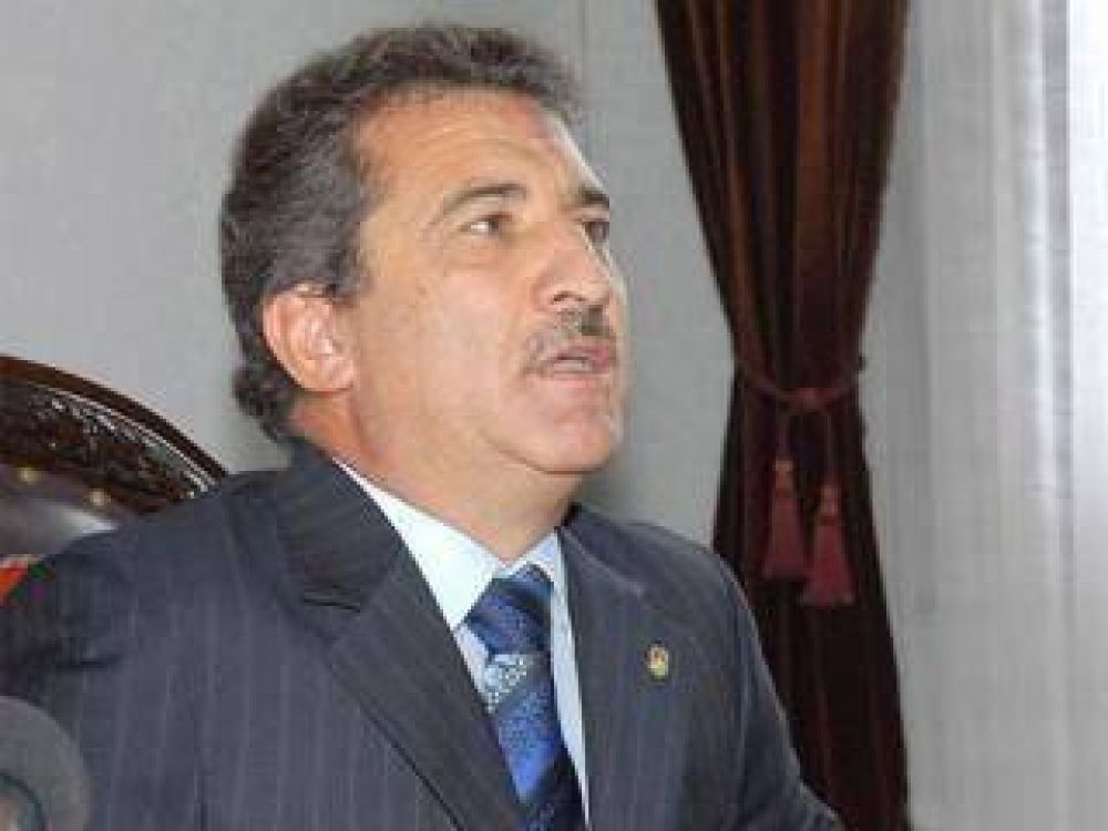 Urribarri inici� la agenda oficial en Nueva York e hizo gestiones de apoyo para la producci�n arrocera