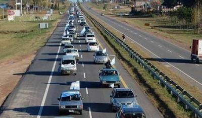 La Asamblea de Gualeguaych� marchar� a Paran� el 15 de octubre