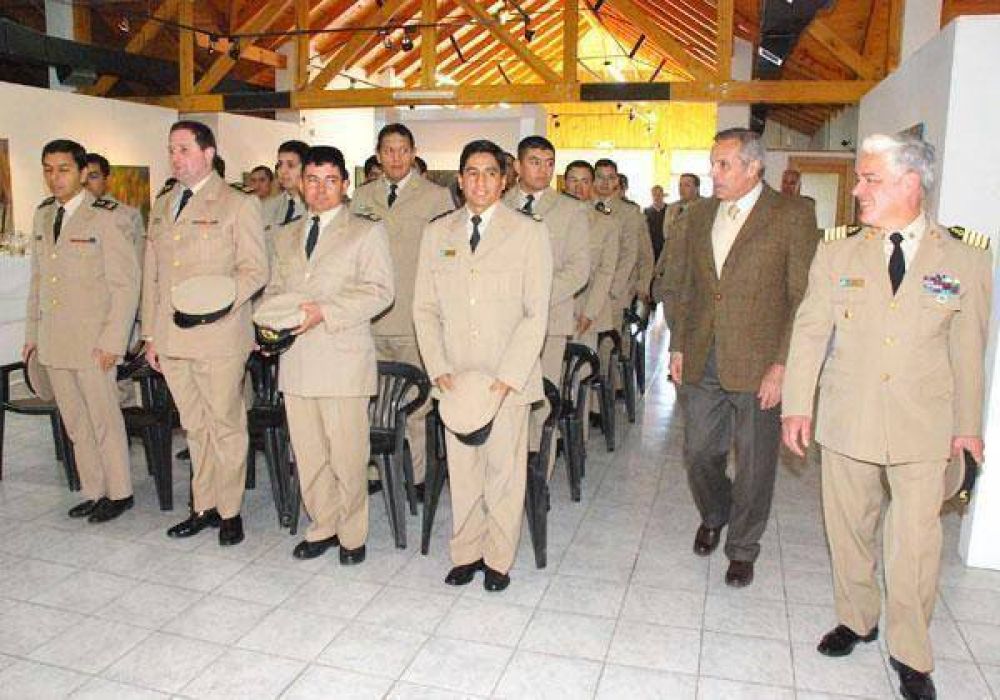 Una obra de Naci�n mejorar� la provisi�n de gas en la zona sur