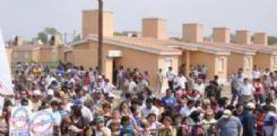 En la Provincia hay m�s de seis mil viviendas que est�n en construcci�n