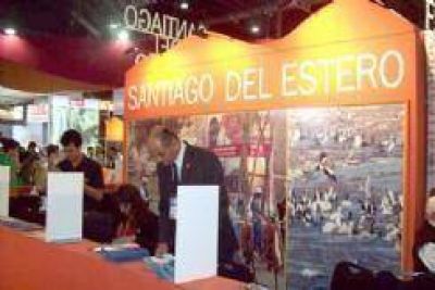 Santiago expone su oferta productiva y exportable 