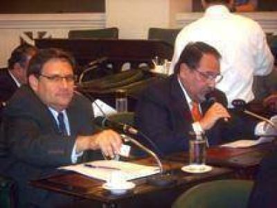 El PJ logr� que se destine un m�nimo del 30% para obras energ�ticas