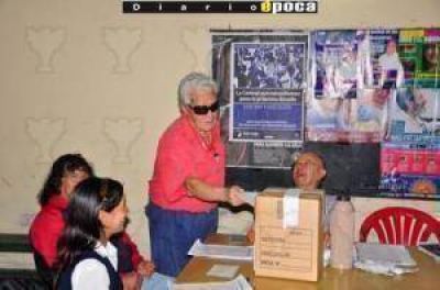 Gerardo Marturet se impuso en las elecciones de la CTA - Corrientes