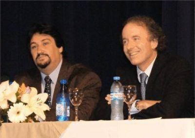 Closs destac� como �hist�rica y novedosa� la exploraci�n para hallar petr�leo en Misiones