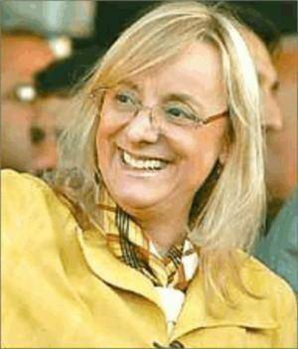 Alicia Kirchner encabezar� hoy en Posadas la jornada �Mujer y Derechos Pol�ticos�