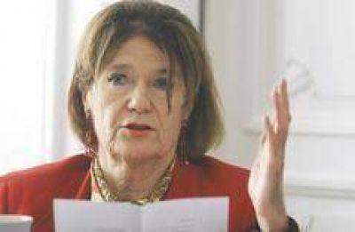 Highton a Zannini: �Estamos para asegurar acceso a Justicia�
