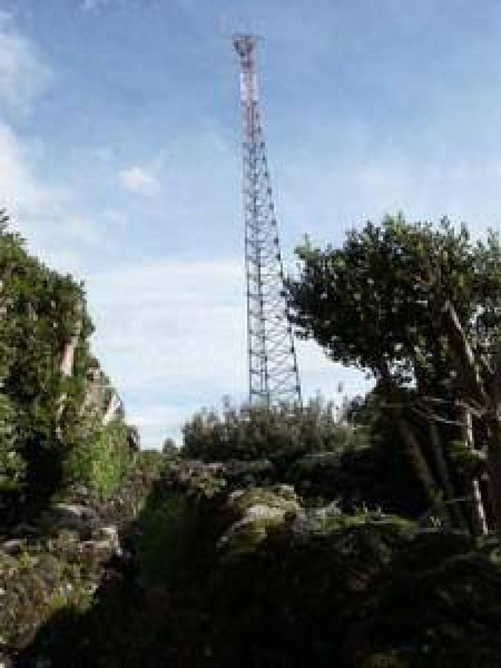 Buscan poner un freno a la �potencial contaminaci�n� de antenas de comunicaciones m�viles
