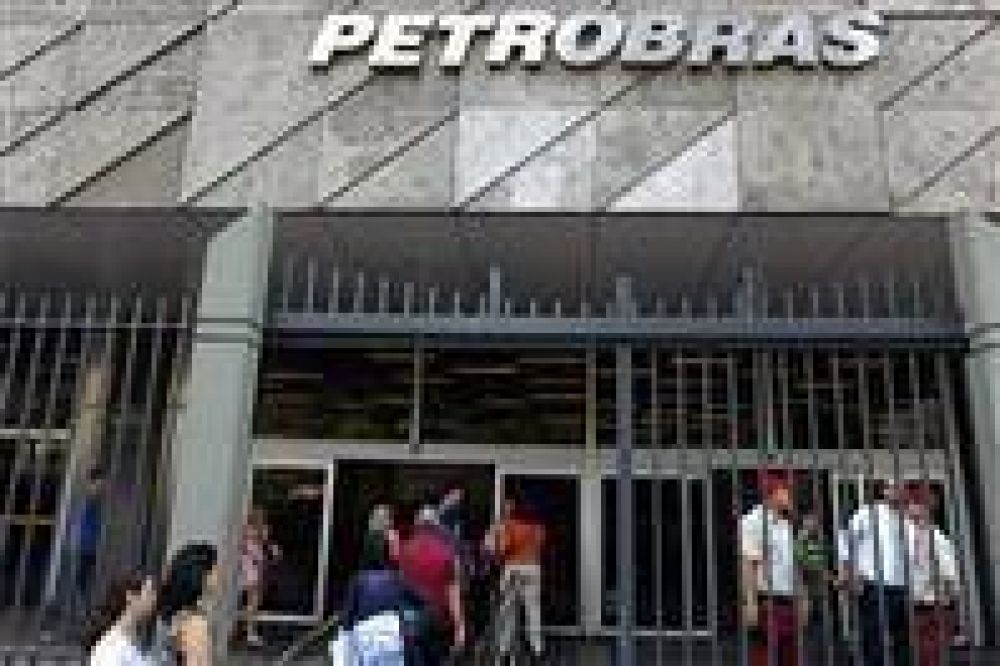 Millonaria capitalizaci�n de Petrobras