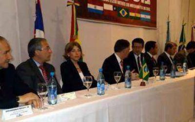 Chaco, presente en la reuni�n extraordinaria de la Zicosur