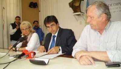 El bloque del PJ resalt� la sanci�n de las leyes de Retiro Voluntario