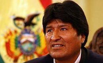 Evo Morales se considera apto para la reelecci�n, pero dice que a�n no defini� presentase