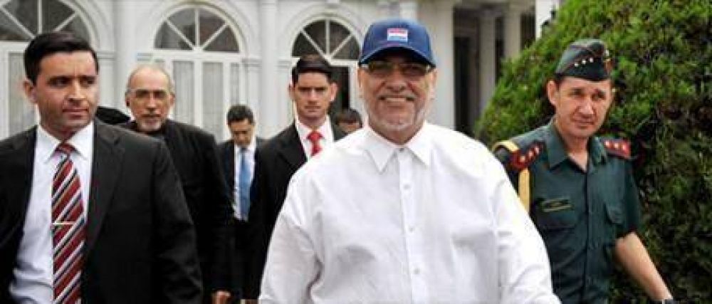 Descartan que un chico sea hijo del presidente Lugo