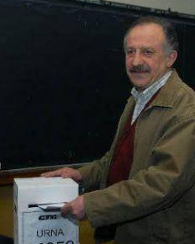 Aunque por una "diferencia exigua", Yasky volvi� a proclamarse ganador