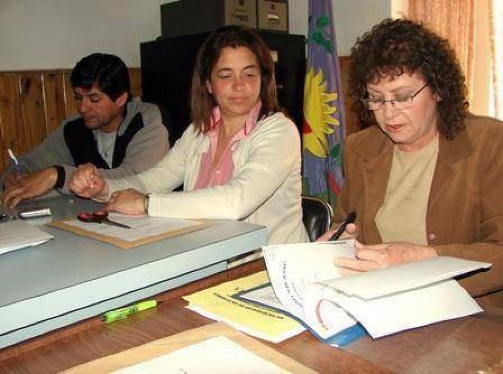 Se conocieron las ofertas para la repavimentaci�n de la avenida Legorburu