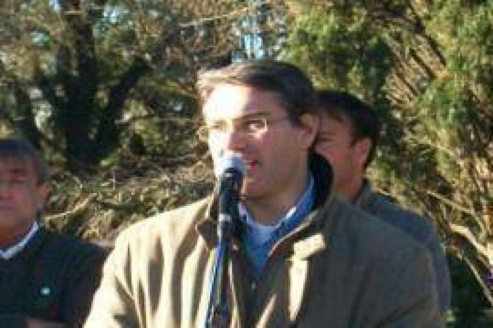 An�bal Fern�ndez recibi� a intendentes municipales de la 4ta secci�n electoral