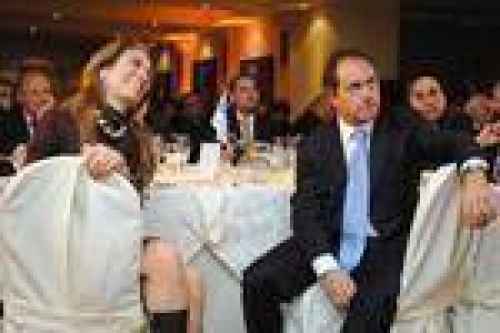 Presentaron la Uni�n Industrial del Norte de la provincia 