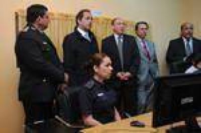 Scioli entreg� escrituras a 250 familias nicole�as 