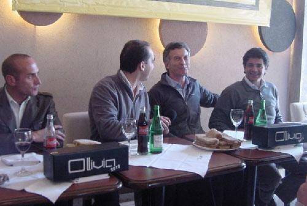 Para Mauricio Macri "Sabbatella se despist�"