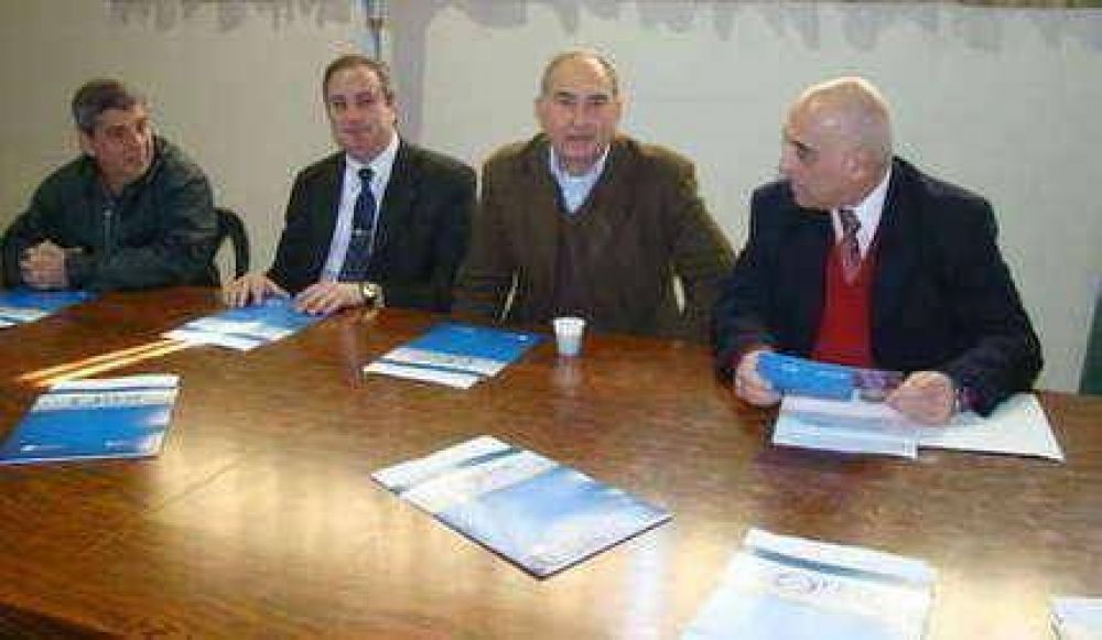 Se reuni� el consejo regional de salud
