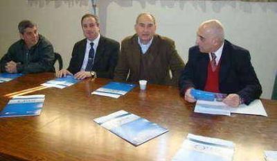 Se reuni� el consejo regional de salud