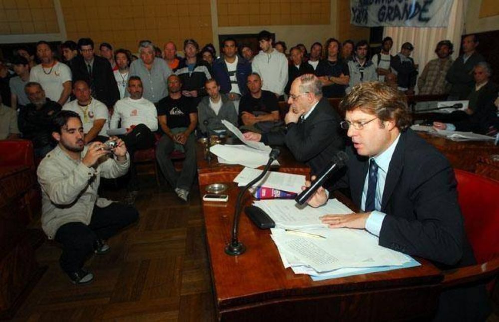 Se aprob� el per�odo m�nimo de 150 d�as de trabajo para los guardavidas