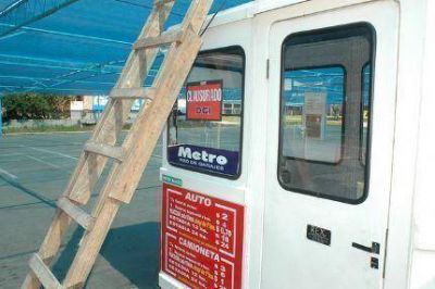 Reabre sus puertas el Estacionamiento de la nueva Terminal que fuera clausurado por la DGI