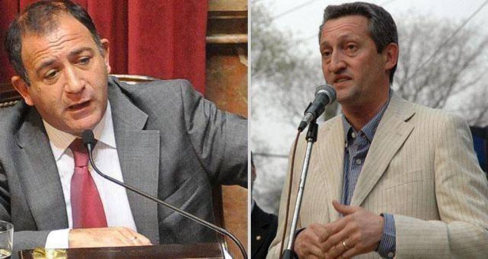 Juez: "No pueden responsabilizarme por los cambios pol�ticos de Giacomino"  