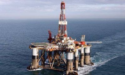 Otra petrolera brit�nica busca financiamiento para explorar en las Islas Malvinas