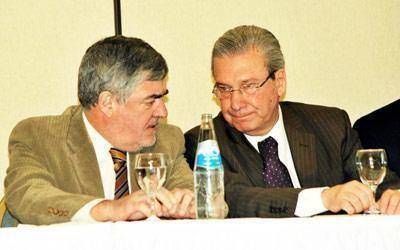 Guinle votar� a favor del 82% m�vil