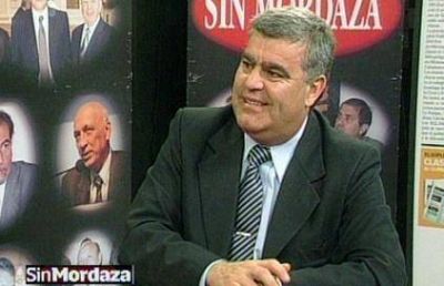 "Voy a ser candidato a intendente, no soy hip�crita como Barletta"