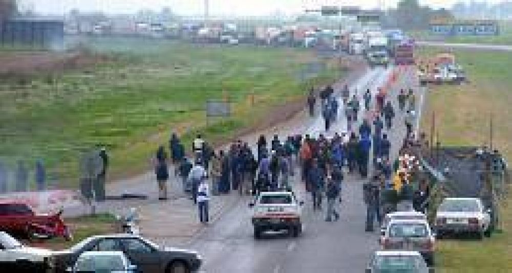 Paran� Metal: se cay� el acuerdo y el corte en la autopista ser� total