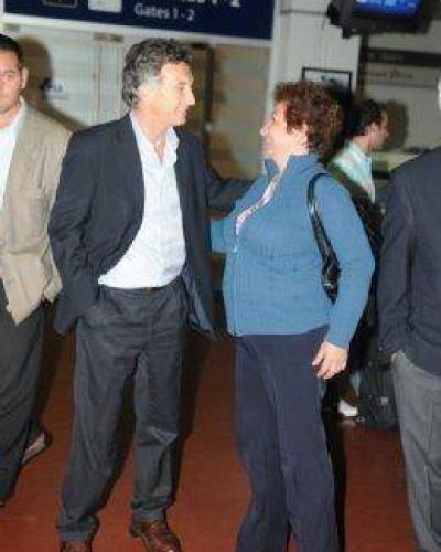 "En la presidencial habr� una sorpresa", augur� Macri