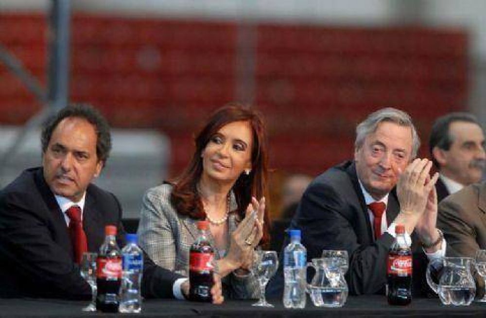 Lejos de una reconciliaci�n, cerca de las dudas