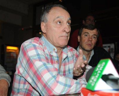 El diputado Mario Cura estuvo en Saladillo