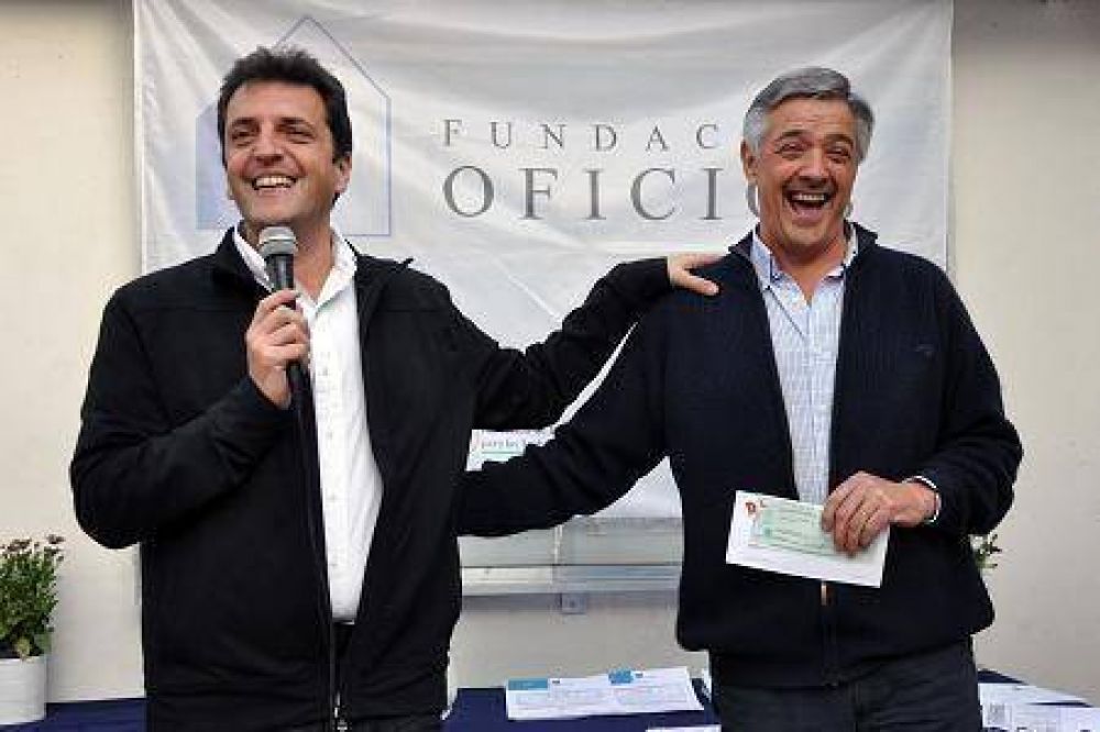 El Municipio de Tigre brind� apoyo a la Fundaci�n Oficios de Benav�dez