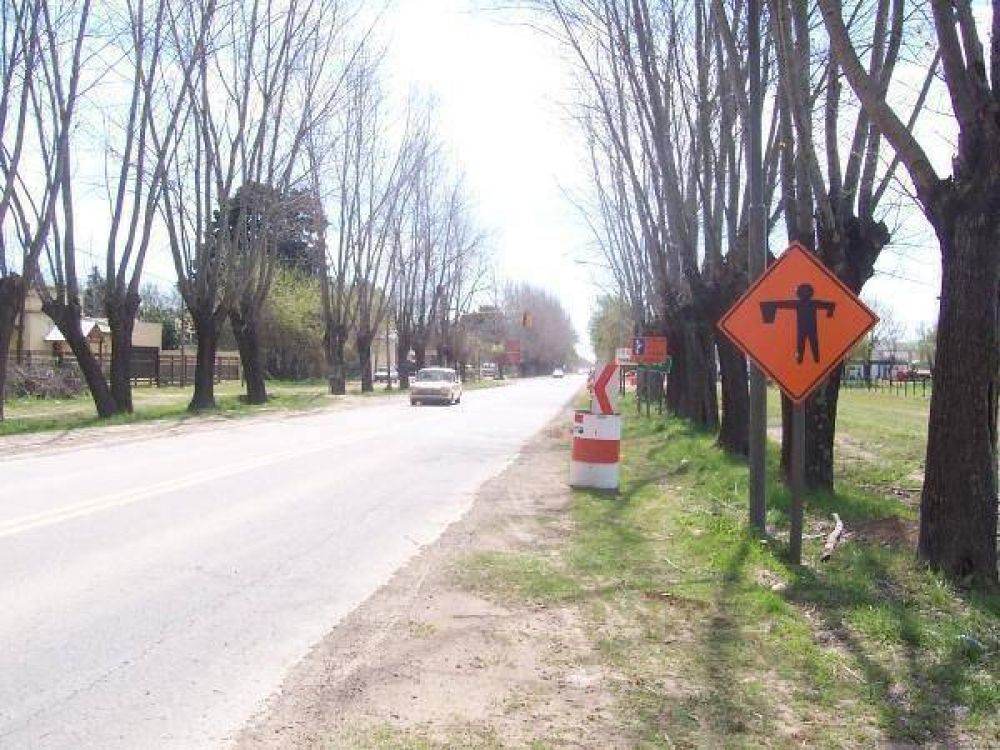 Comienzan trabajos para iluminar el acceso a Lima