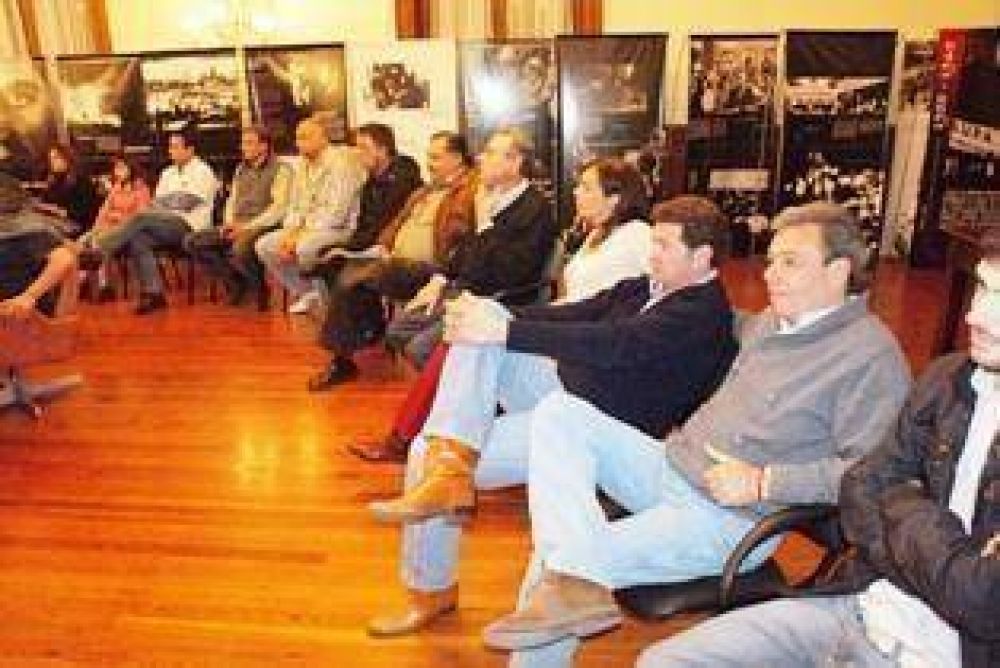 Aprobaron ordenanza que proh�be entrepisos en confiter�as y salones de fiestas  