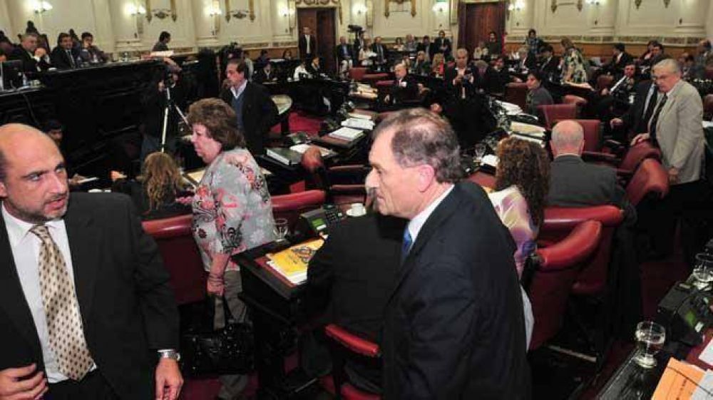 Se aprob� s�lo un tercio de lo sugerido para la reforma