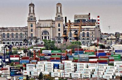 Los despachos al exterior van con m�s manufacturas