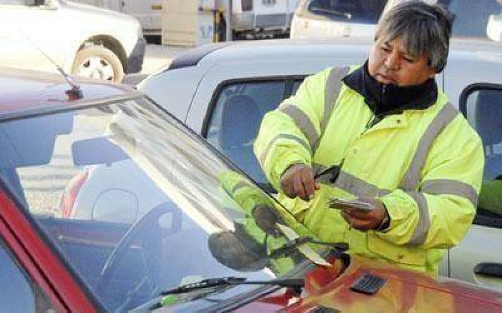La Municipalidad recaud� este a�o casi $3 millones por infracciones de tr�nsito