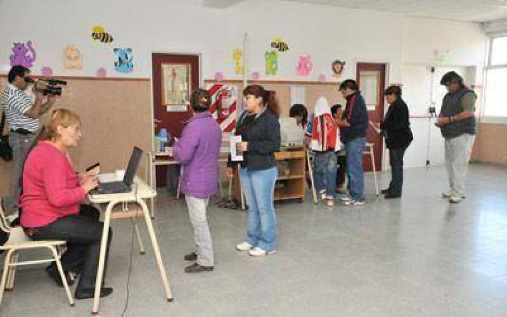 El voto joven caracteriz� la elecci�n del Presupuesto Participativo 2011