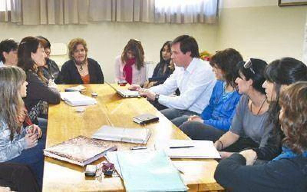 Piden otro encuadre para Educaci�n Especial en la nueva Ley de Chubut