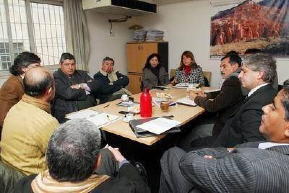 Financiar�n obras el�ctricas con las regal�as de la soja