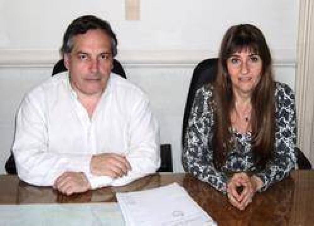 Concejales Barbero y Ghione: �Es preocupante que el Presidente del HCD no sepa administrar el dinero de los vecinos�